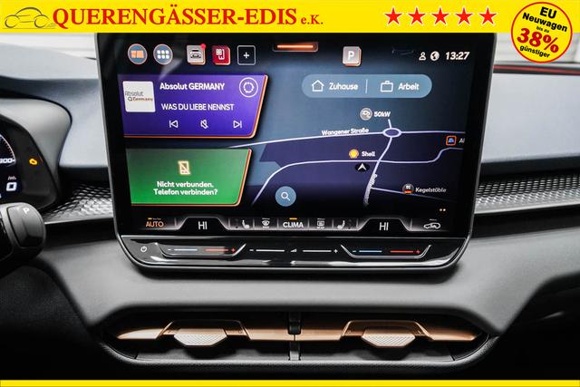 Cupra Terramar 1,5 eTSI DSG - LAGER 