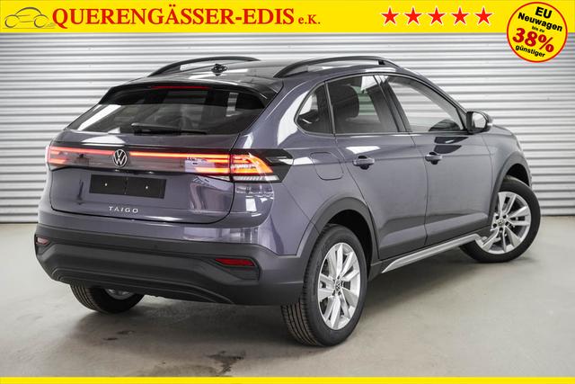 Volkswagen Taigo 1,5 TSI DSG Life - LAGER 
