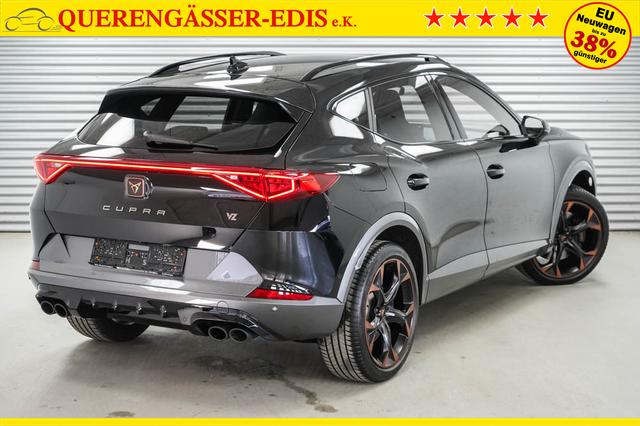Cupra Formentor 2,0 TSI DSG 4Drive VZ - LAGER 