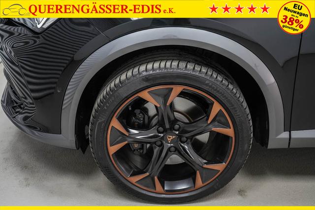 Cupra Formentor 2,0 TSI DSG 4Drive VZ - LAGER 