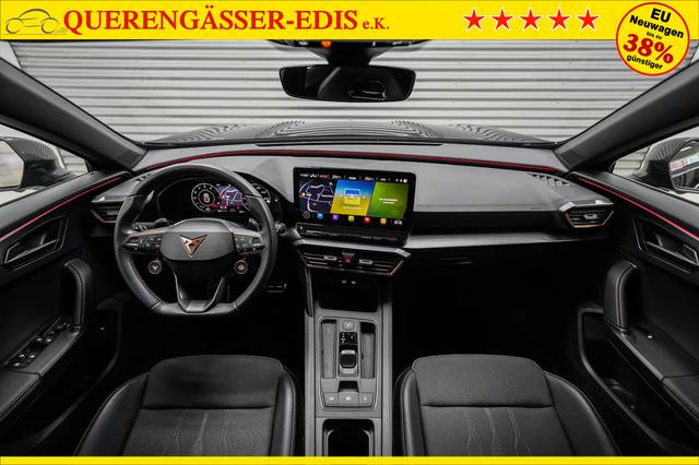 Cupra Formentor 2,0 TSI DSG 4Drive VZ - LAGER 