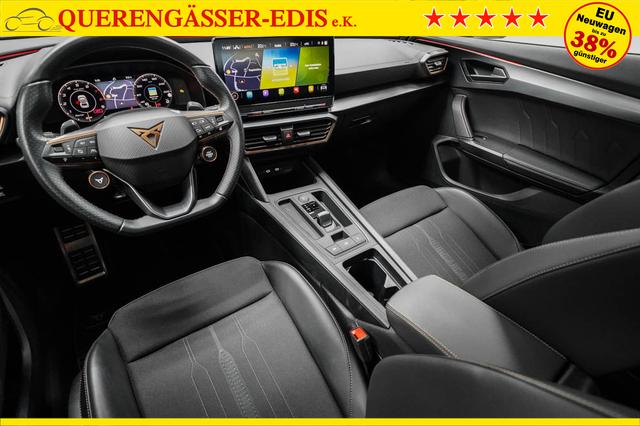 Cupra Formentor 2,0 TSI DSG 4Drive VZ - LAGER 
