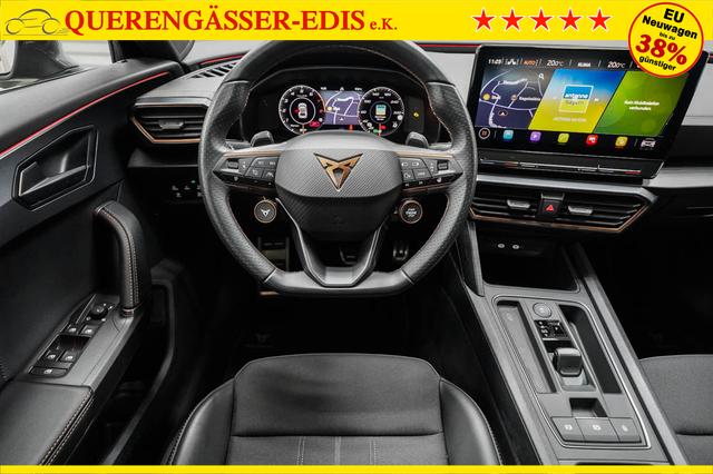 Cupra Formentor 2,0 TSI DSG 4Drive VZ - LAGER 