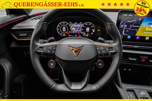 Cupra Formentor 2,0 TSI DSG 4Drive VZ - LAGER 
