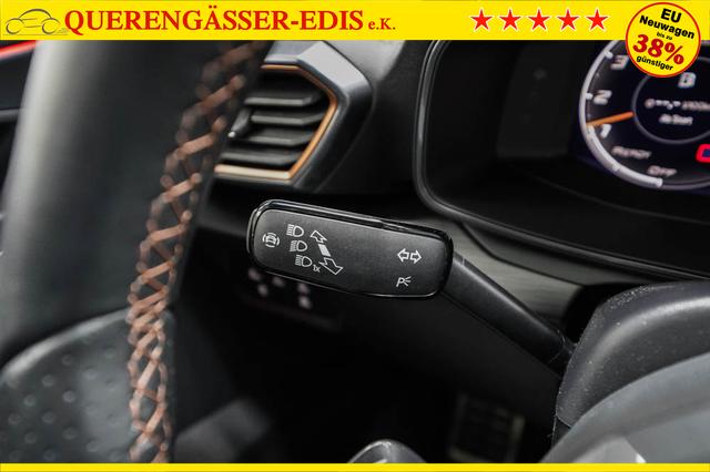 Cupra Formentor 2,0 TSI DSG 4Drive VZ - LAGER 