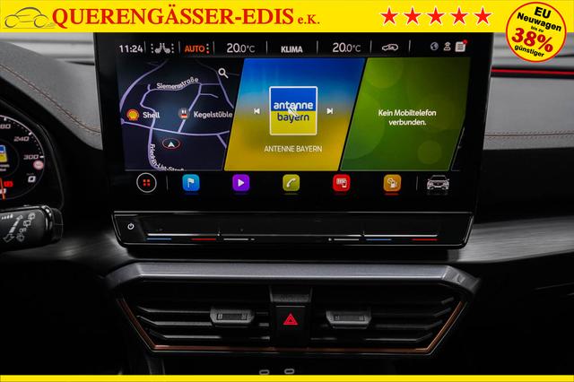 Cupra Formentor 2,0 TSI DSG 4Drive VZ - LAGER 