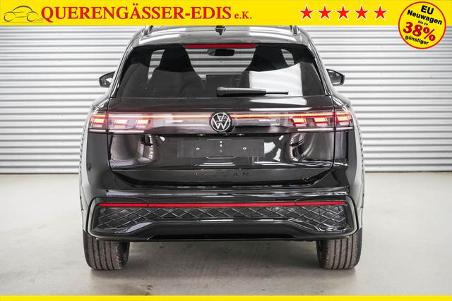 Volkswagen Tiguan 2,0 TDI DSG 4Motion R-Line - LAGER -LAG. 