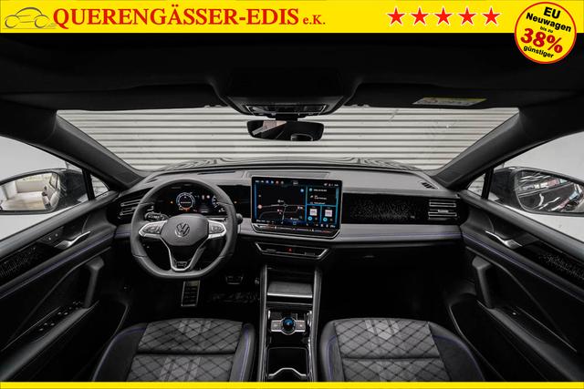 Volkswagen Tiguan 2,0 TDI DSG 4Motion R-Line - LAGER -LAG. 