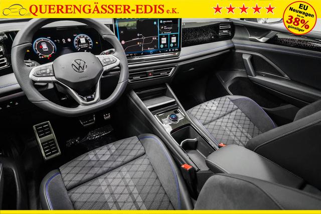 Volkswagen Tiguan 2,0 TDI DSG 4Motion R-Line - LAGER -LAG. 