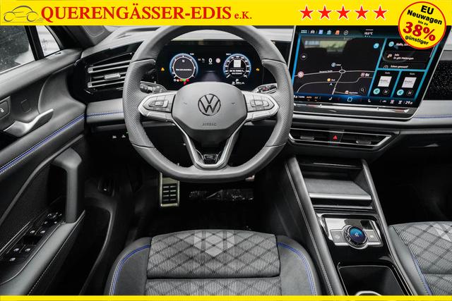 Volkswagen Tiguan 2,0 TDI DSG 4Motion R-Line - LAGER -LAG. 