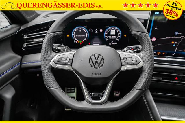 Volkswagen Tiguan 2,0 TDI DSG 4Motion R-Line - LAGER -LAG. 