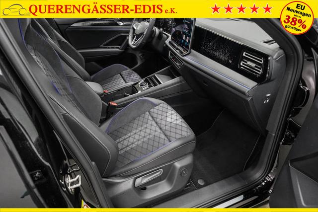 Volkswagen Tiguan 2,0 TDI DSG 4Motion R-Line - LAGER -LAG. 