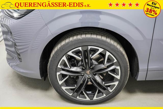 Cupra Terramar 2,0 TSI DSG 4Drive VZ - LAGER 