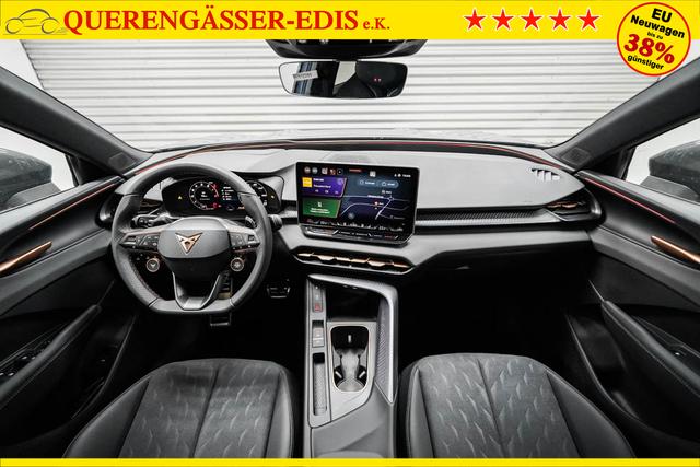 Cupra Terramar 2,0 TSI DSG 4Drive VZ - LAGER 