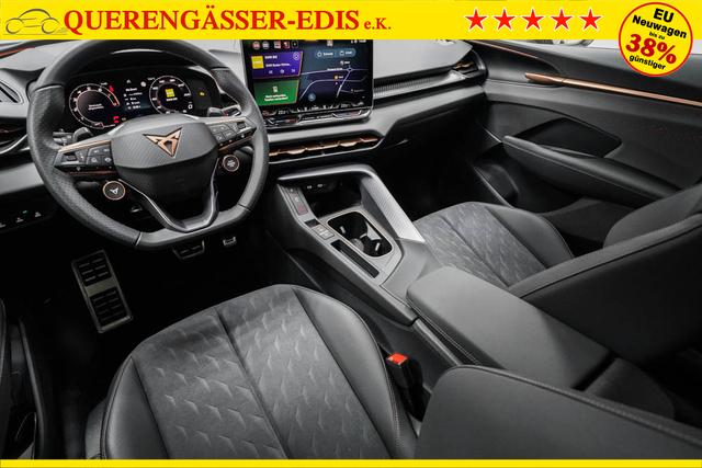 Cupra Terramar 2,0 TSI DSG 4Drive VZ - LAGER 