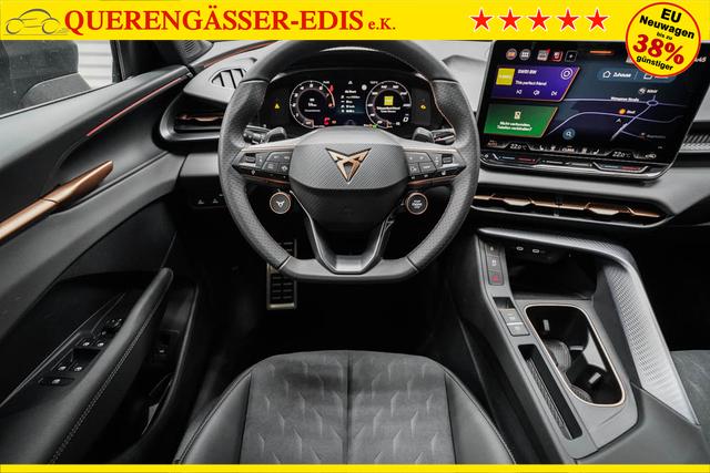 Cupra Terramar 2,0 TSI DSG 4Drive VZ - LAGER 