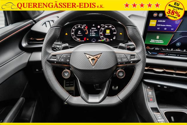 Cupra Terramar 2,0 TSI DSG 4Drive VZ - LAGER 