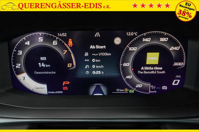 Cupra Terramar 2,0 TSI DSG 4Drive VZ - LAGER 