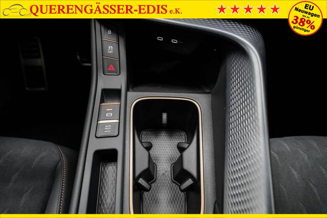 Cupra Terramar 2,0 TSI DSG 4Drive VZ - LAGER 