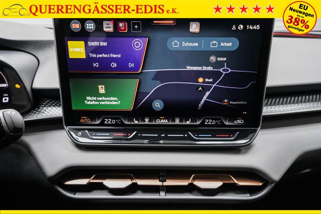 Cupra Terramar 2,0 TSI DSG 4Drive VZ - LAGER 