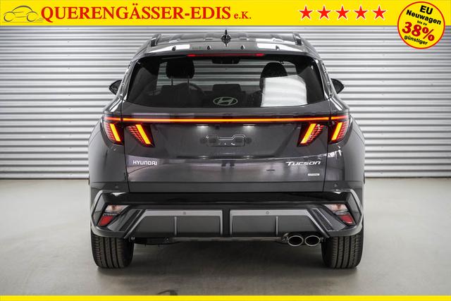 Hyundai TUCSON 1,6 T-GDI mHEV 4x4 DCT N-Line - LAG -LAG. 