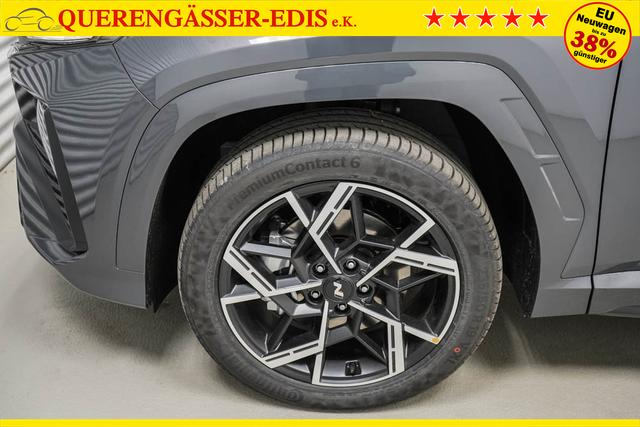 Hyundai TUCSON 1,6 T-GDI mHEV 4x4 DCT N-Line - LAG -LAG. 