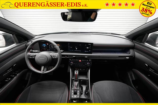 Hyundai TUCSON 1,6 T-GDI mHEV 4x4 DCT N-Line - LAG -LAG. 