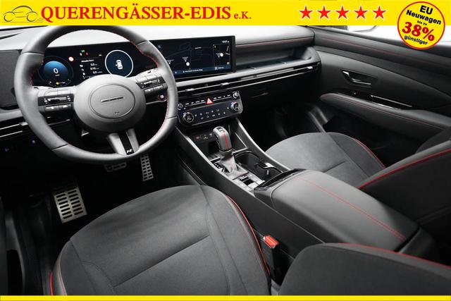 Hyundai TUCSON 1,6 T-GDI mHEV 4x4 DCT N-Line - LAG -LAG. 