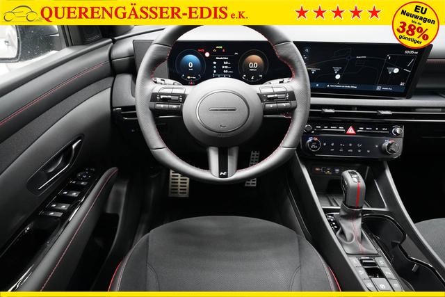 Hyundai TUCSON 1,6 T-GDI mHEV 4x4 DCT N-Line - LAG -LAG. 