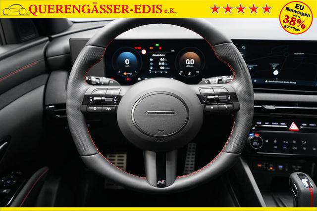 Hyundai TUCSON 1,6 T-GDI mHEV 4x4 DCT N-Line - LAG -LAG. 
