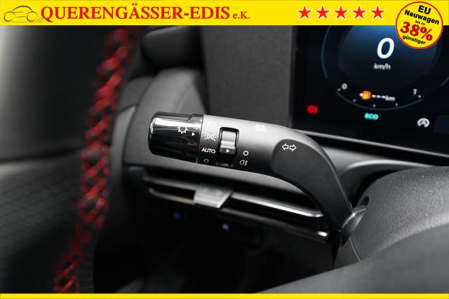 Hyundai TUCSON 1,6 T-GDI mHEV 4x4 DCT N-Line - LAG -LAG. 
