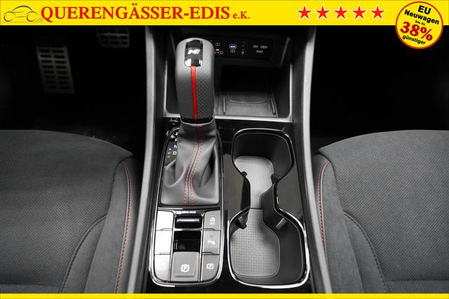 Hyundai TUCSON 1,6 T-GDI mHEV 4x4 DCT N-Line - LAG -LAG. 
