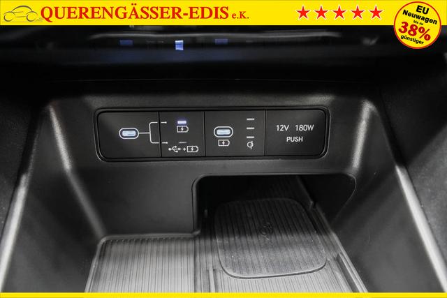 Hyundai TUCSON 1,6 T-GDI mHEV 4x4 DCT N-Line - LAG -LAG. 