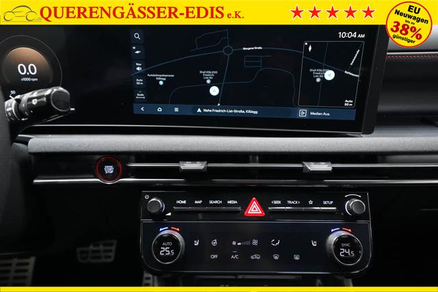Hyundai TUCSON 1,6 T-GDI mHEV 4x4 DCT N-Line - LAG -LAG. 