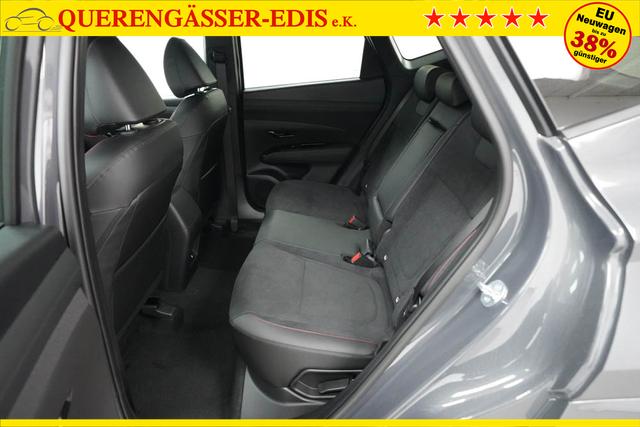 Hyundai TUCSON 1,6 T-GDI mHEV 4x4 DCT N-Line - LAG -LAG. 