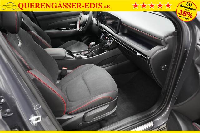 Hyundai TUCSON 1,6 T-GDI mHEV 4x4 DCT N-Line - LAG -LAG. 