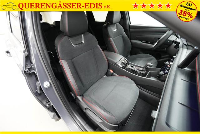 Hyundai TUCSON 1,6 T-GDI mHEV 4x4 DCT N-Line - LAG -LAG. 