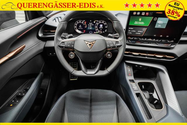 Cupra Terramar 1,5 eTSI DSG - LAGER 