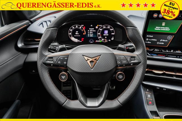 Cupra Terramar 1,5 eTSI DSG - LAGER 