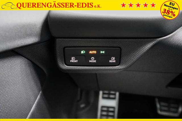 Cupra Terramar 1,5 eTSI DSG - LAGER 