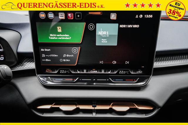 Cupra Terramar 1,5 eTSI DSG - LAGER 