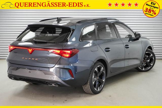 Cupra Leon Sportstourer ST 1,5 eTSI DSG Kombi - LAGER 