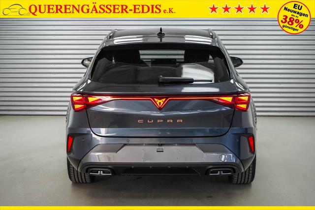 Cupra Leon Sportstourer ST 1,5 eTSI DSG Kombi - LAGER 