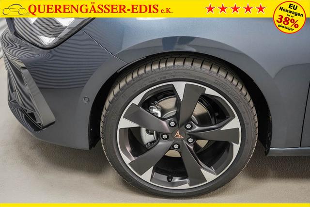 Cupra Leon Sportstourer ST 1,5 eTSI DSG Kombi - LAGER 
