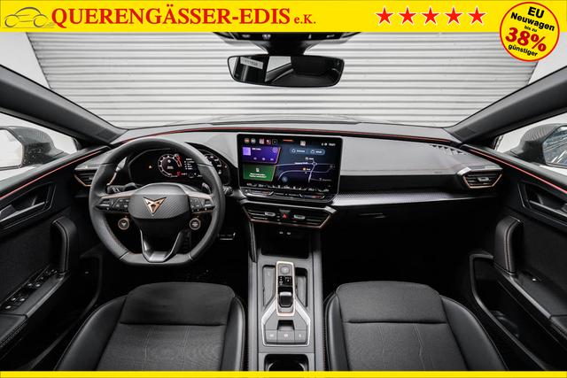 Cupra Leon Sportstourer ST 1,5 eTSI DSG Kombi - LAGER 