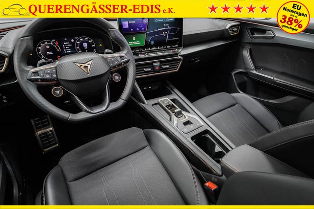 Cupra Leon Sportstourer ST 1,5 eTSI DSG Kombi - LAGER 