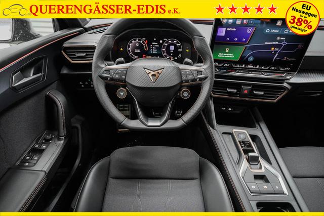 Cupra Leon Sportstourer ST 1,5 eTSI DSG Kombi - LAGER 