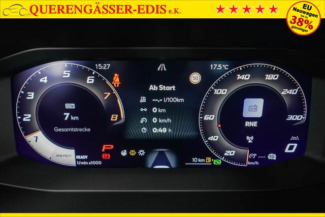 Cupra Leon Sportstourer ST 1,5 eTSI DSG Kombi - LAGER 