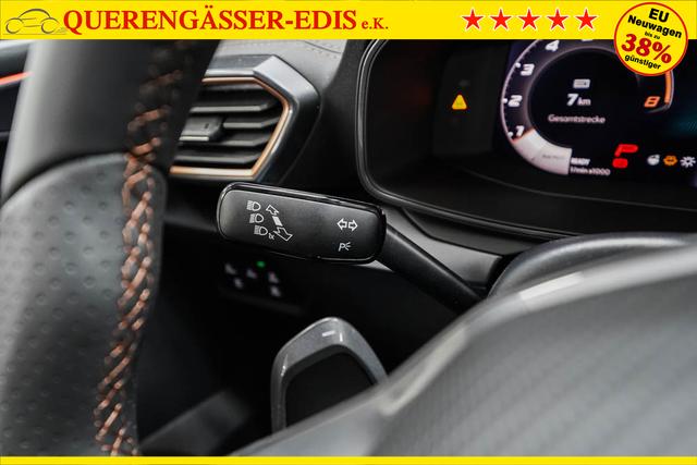 Cupra Leon Sportstourer ST 1,5 eTSI DSG Kombi - LAGER 