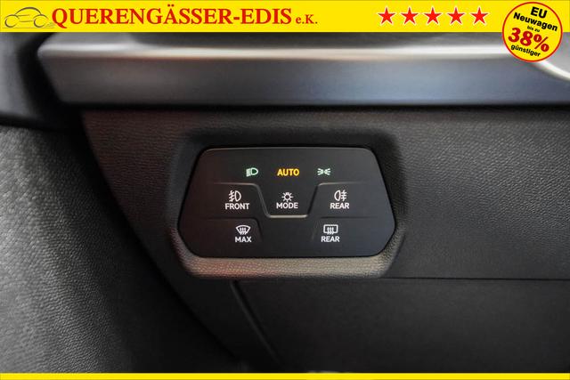 Cupra Leon Sportstourer ST 1,5 eTSI DSG Kombi - LAGER 